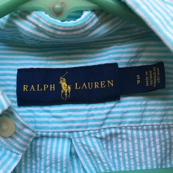 Polo Ralph Lauren button down - Picture 3 of 3